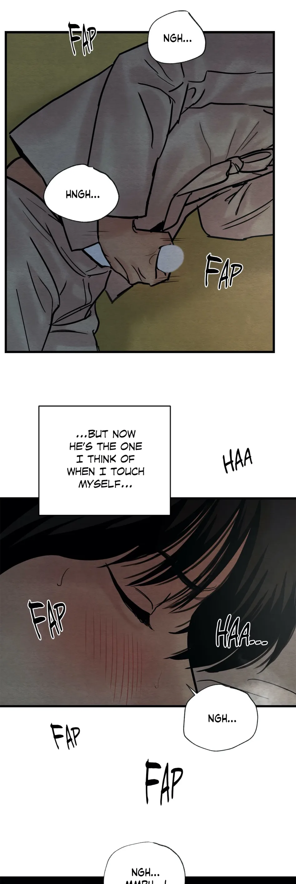 Painter of the Night Chapter 46 page 38