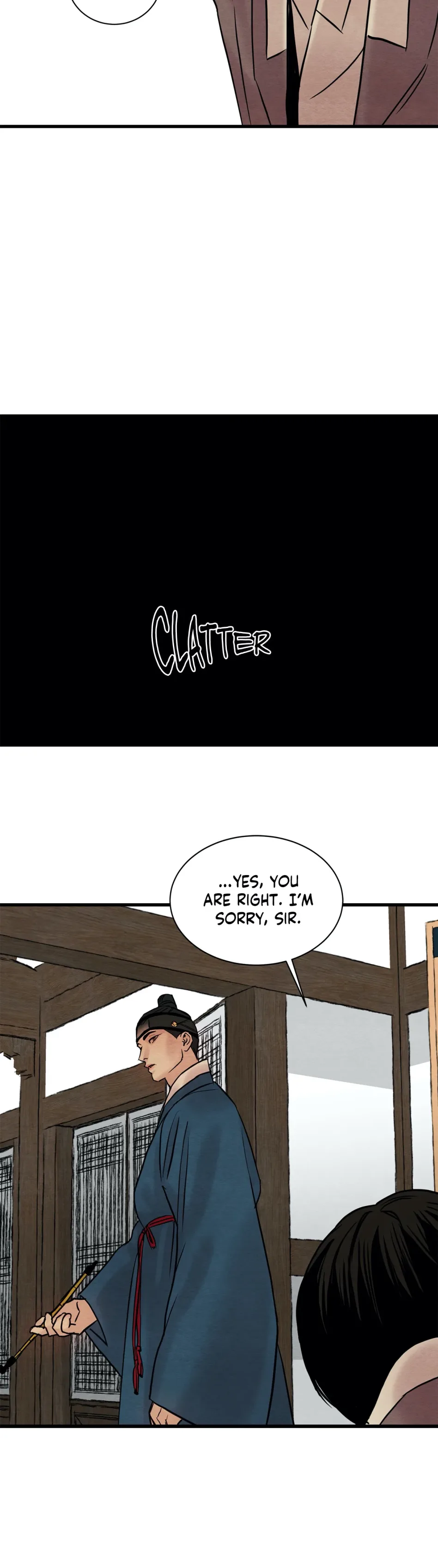 Painter of the Night Chapter 47 page 27