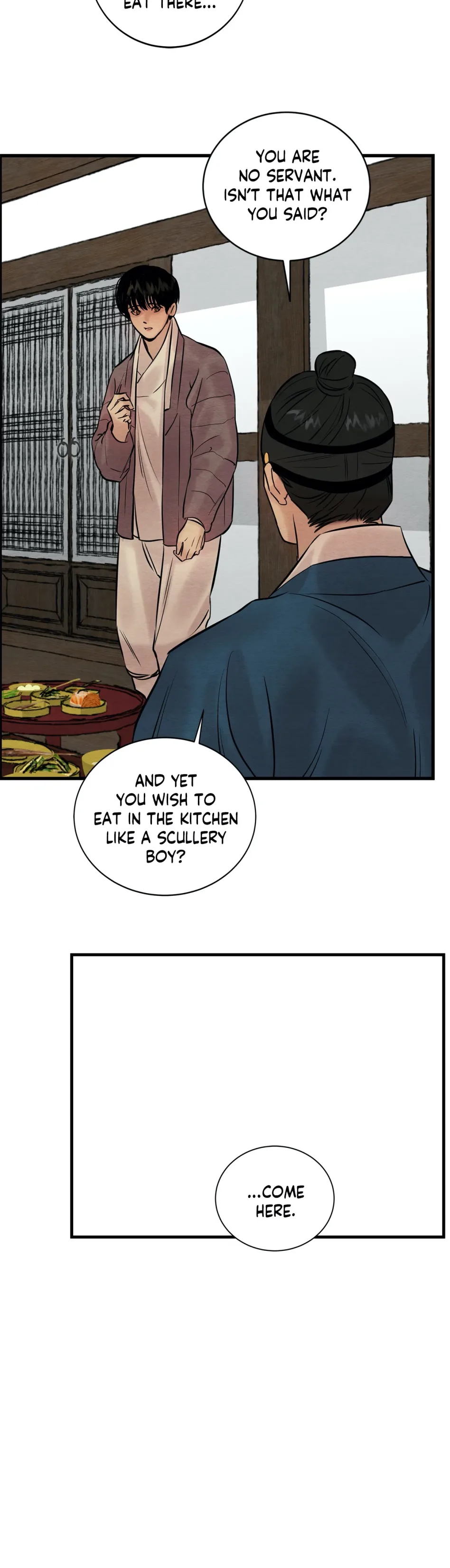 Painter of the Night Chapter 47 page 19