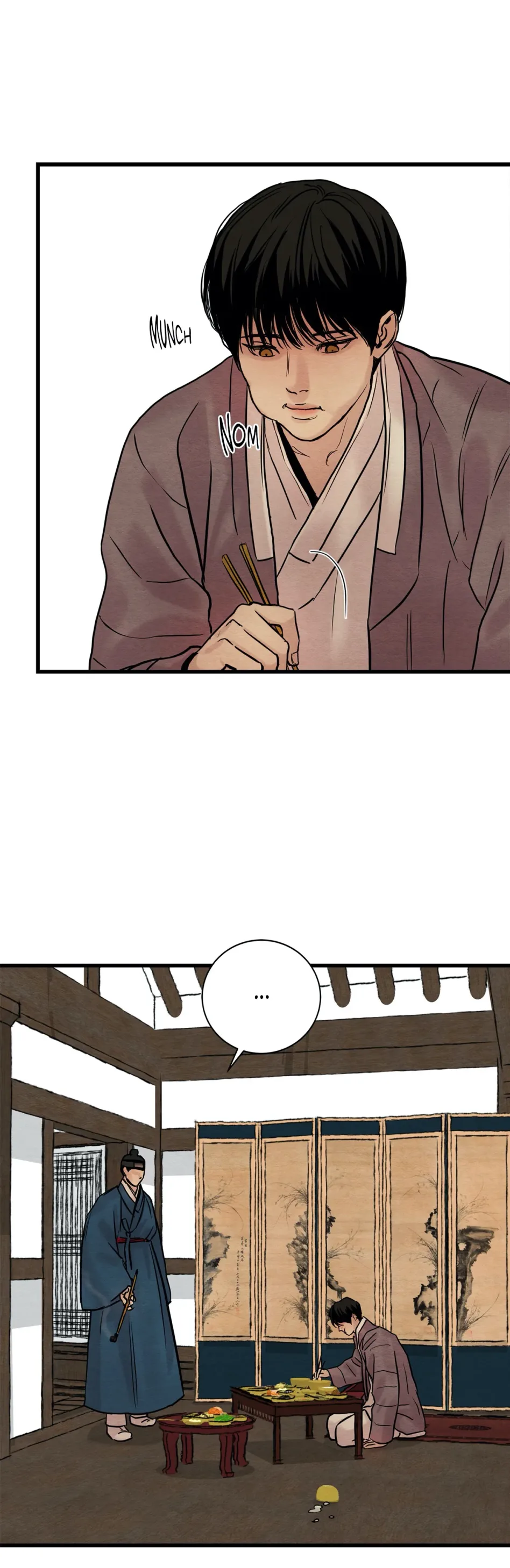 Painter of the Night Chapter 47 page 28