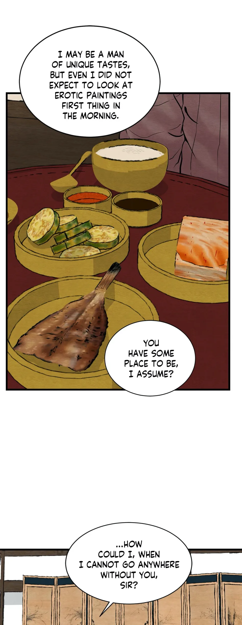 Painter of the Night Chapter 47 page 11