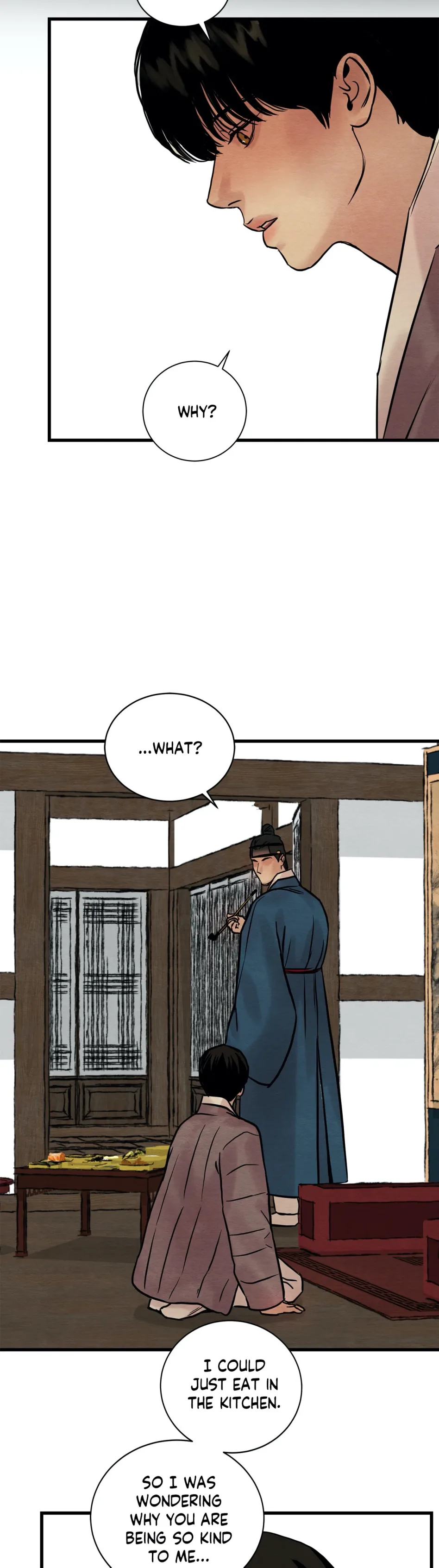 Painter of the Night Chapter 47 page 24