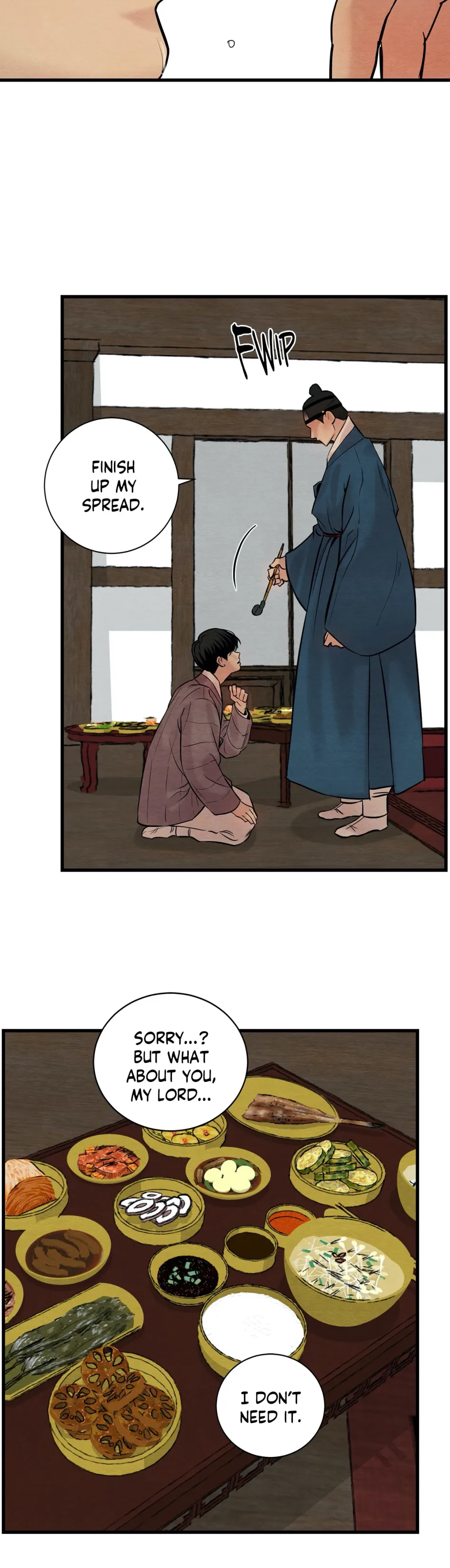 Painter of the Night Chapter 47 page 22