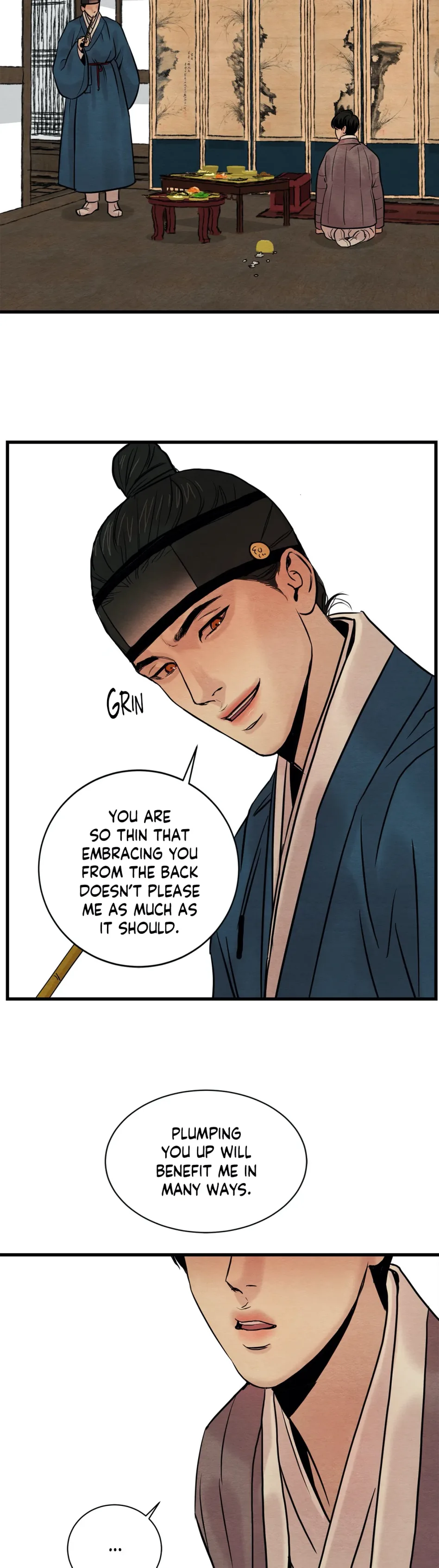 Painter of the Night Chapter 47 page 26