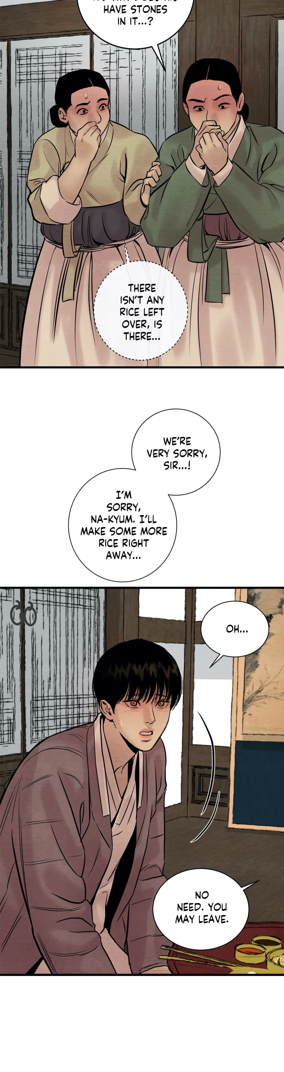 Painter of the Night Chapter 47 page 17