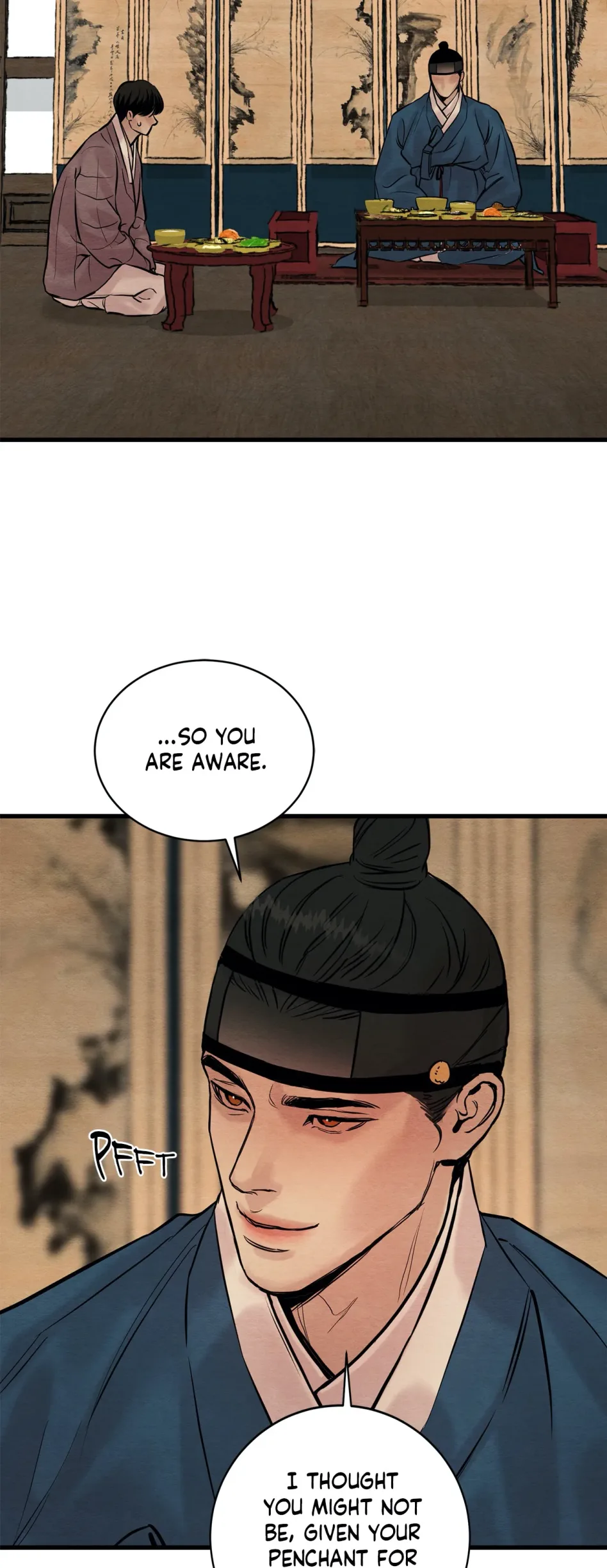 Painter of the Night Chapter 47 page 12