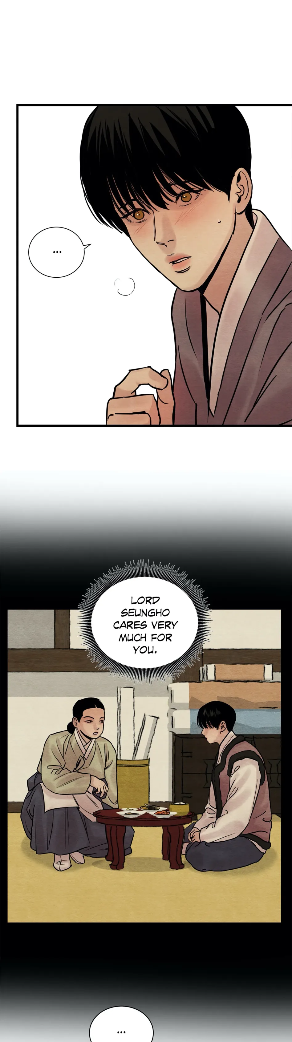 Painter of the Night Chapter 47 page 23