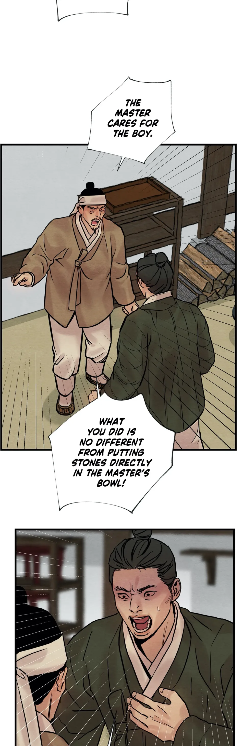 Painter of the Night Chapter 47 page 31