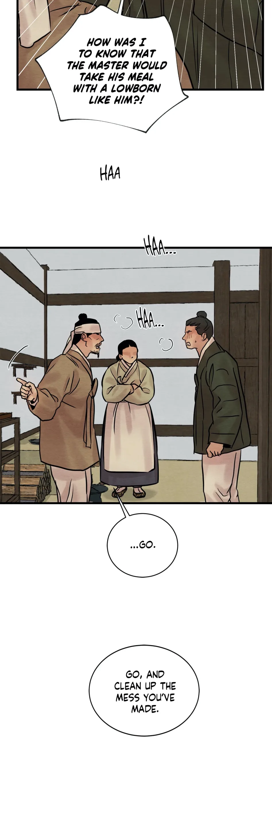 Painter of the Night Chapter 47 page 32
