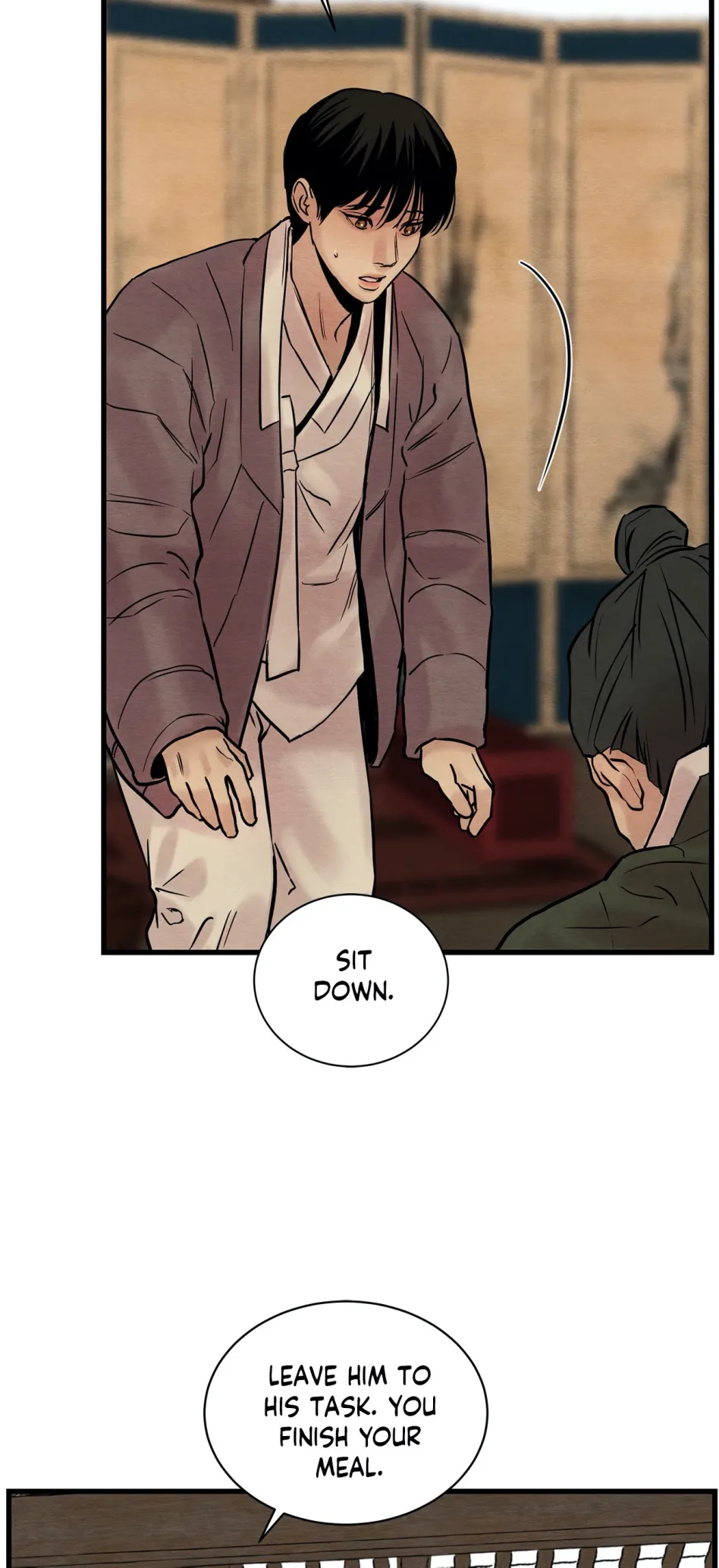 Painter of the Night Chapter 47 page 35