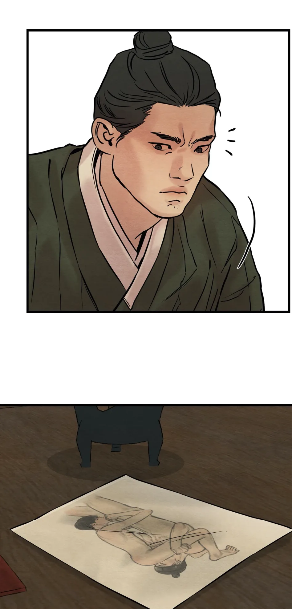 Painter of the Night Chapter 47 page 38