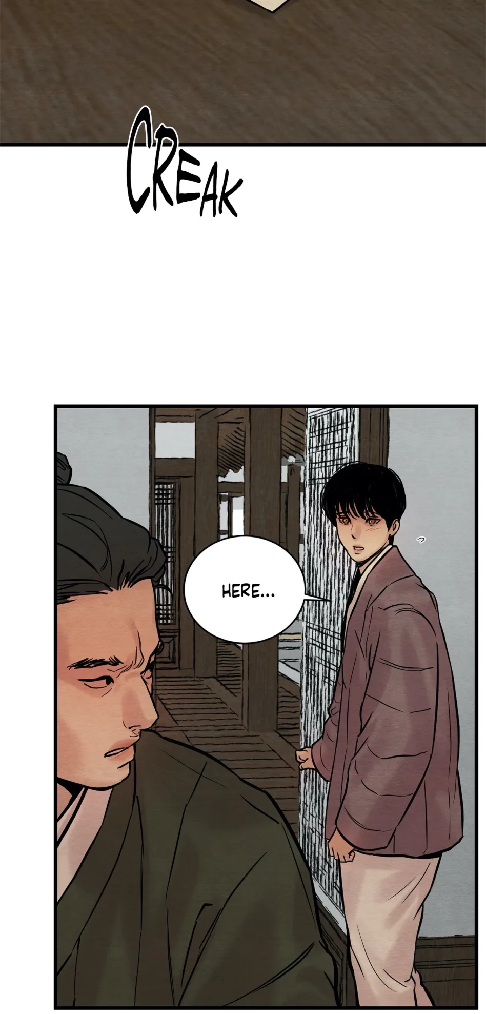 Painter of the Night Chapter 47 page 39