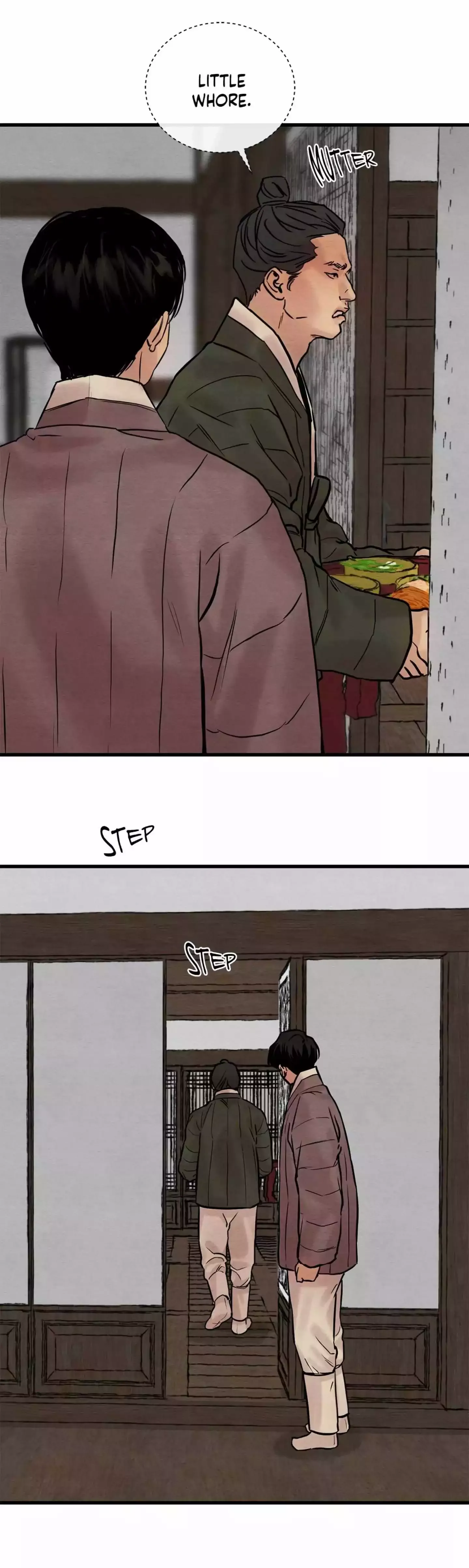 Painter of the Night Chapter 48 page 3