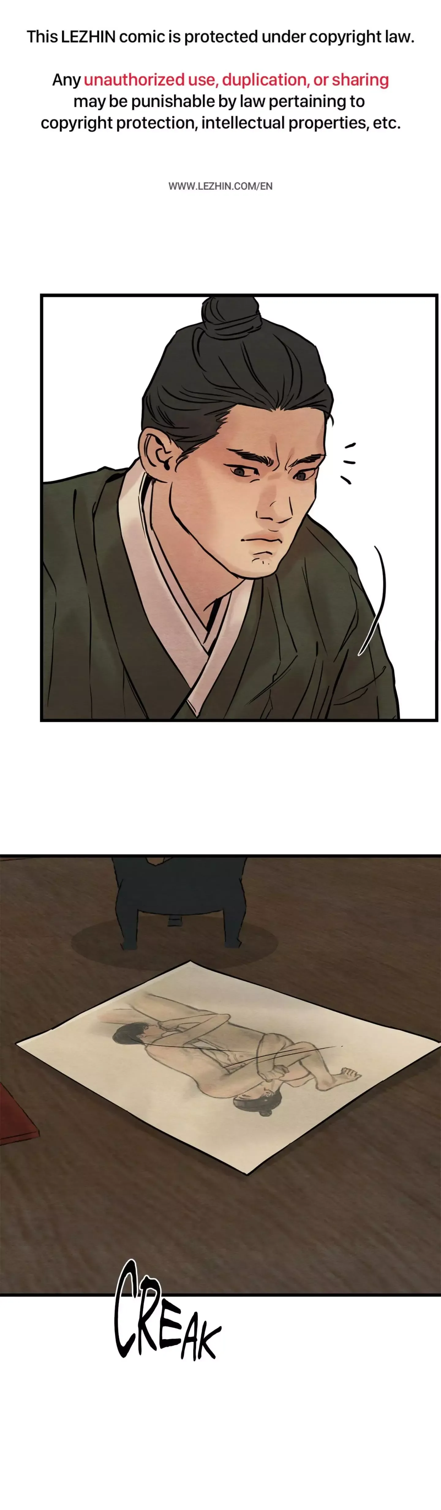 Painter of the Night Chapter 48 page 1