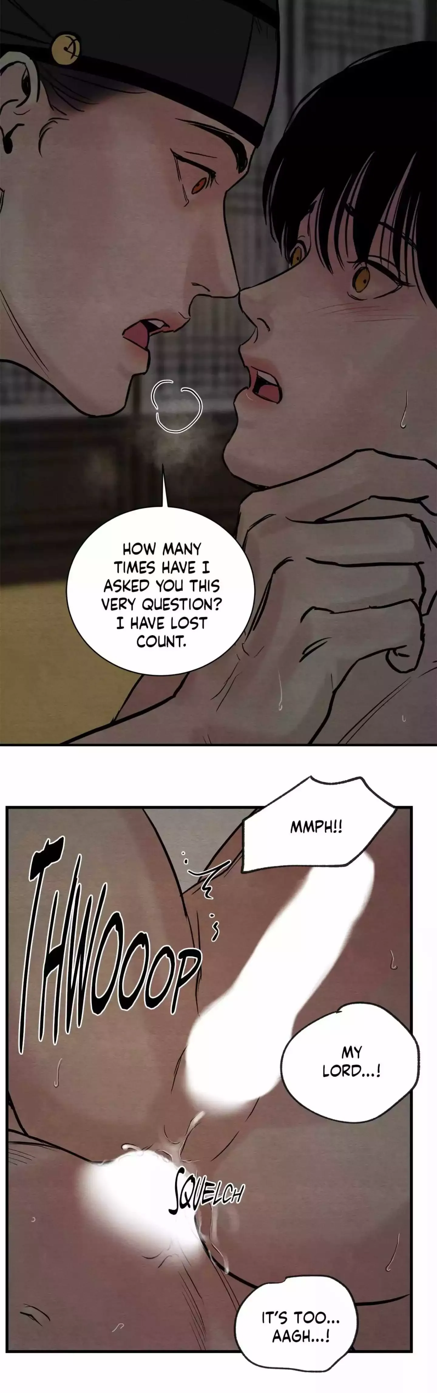 Painter of the Night Chapter 48 page 26