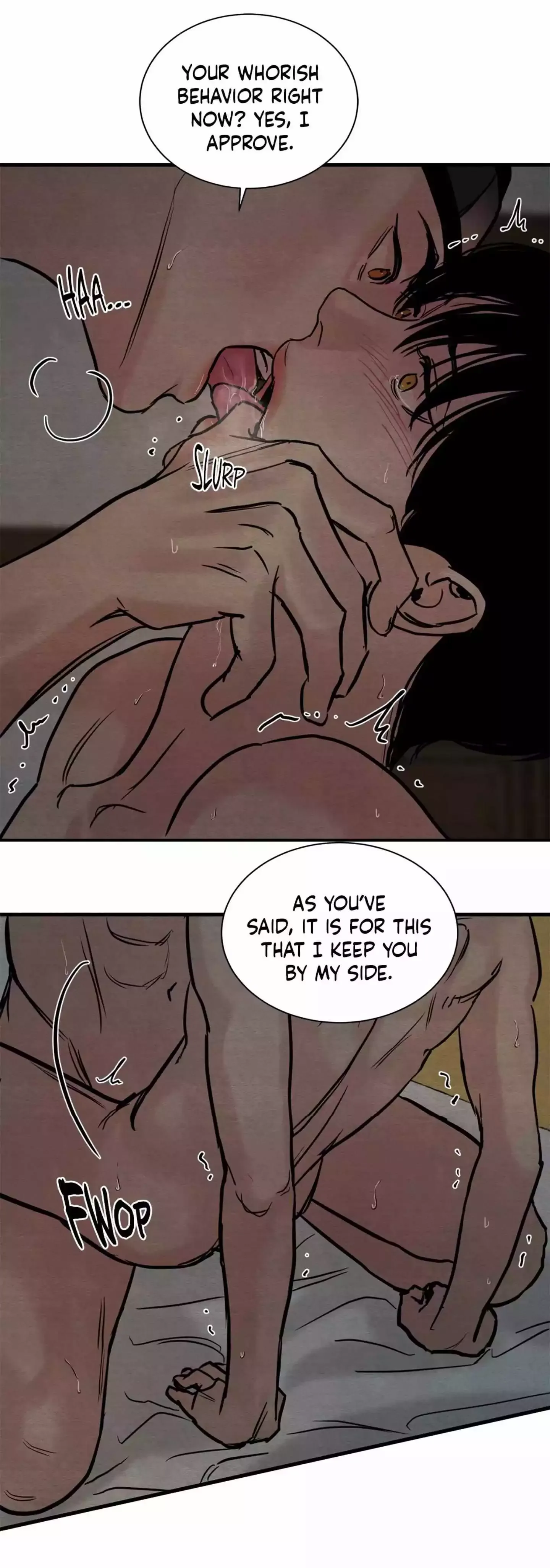 Painter of the Night Chapter 48 page 27