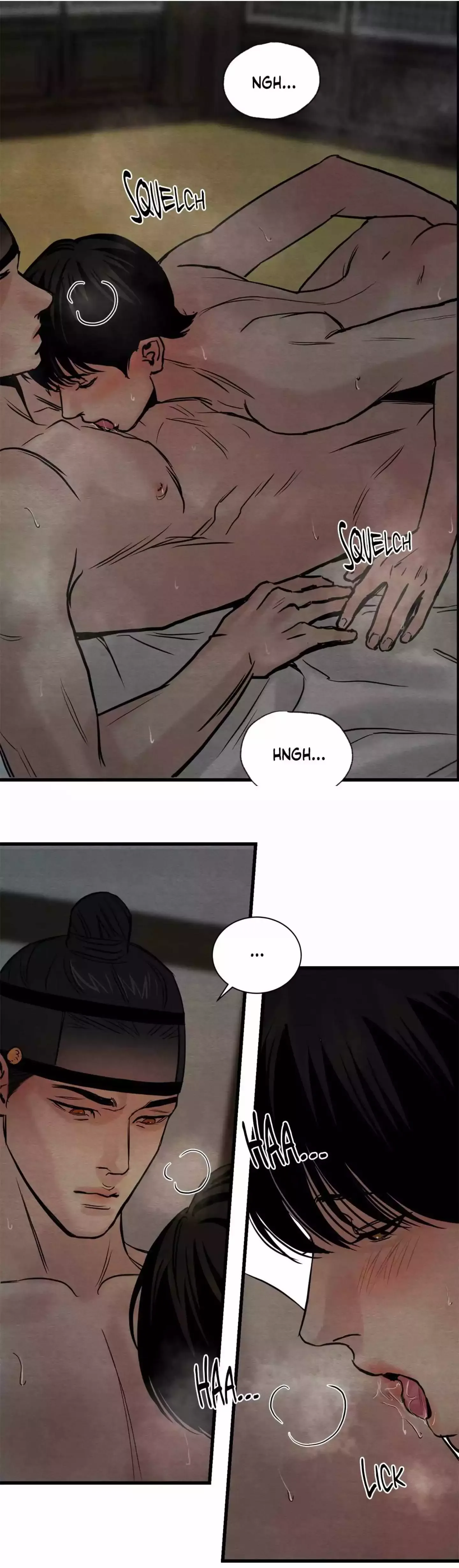 Painter of the Night Chapter 48 page 18