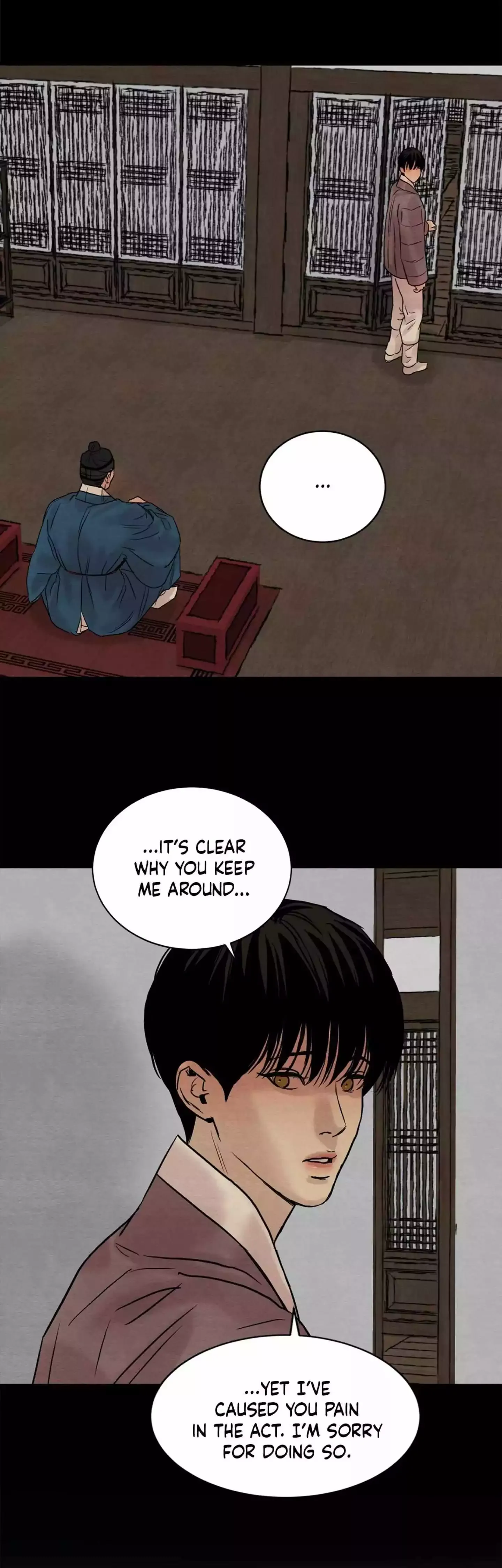 Painter of the Night Chapter 48 page 9