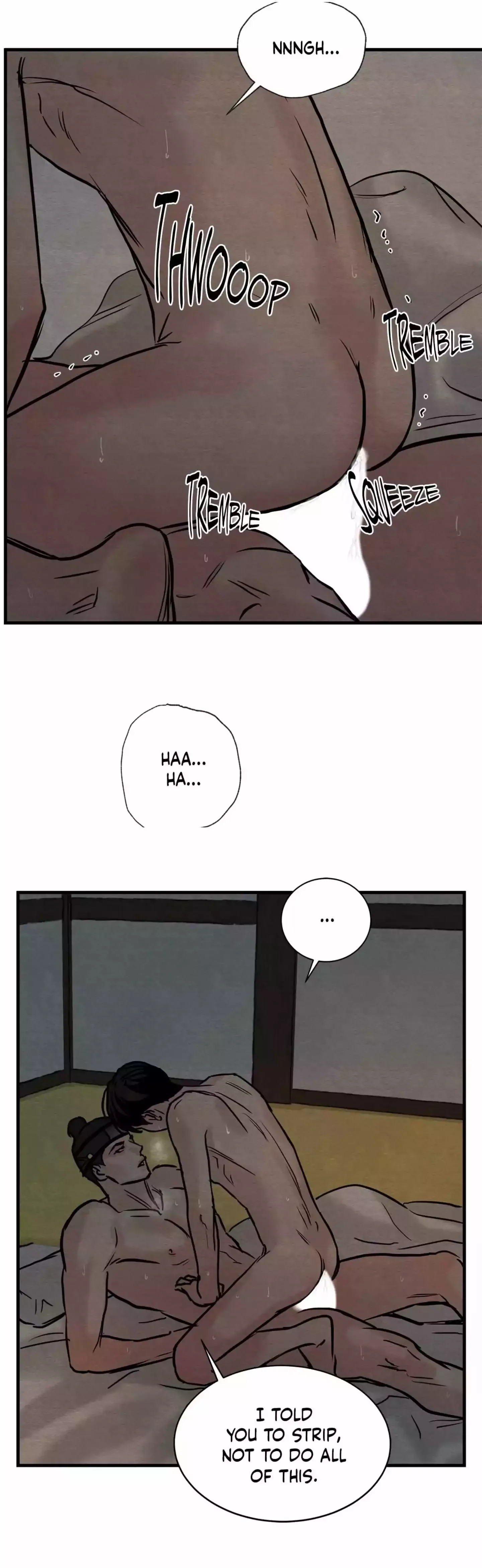 Painter of the Night Chapter 48 page 21
