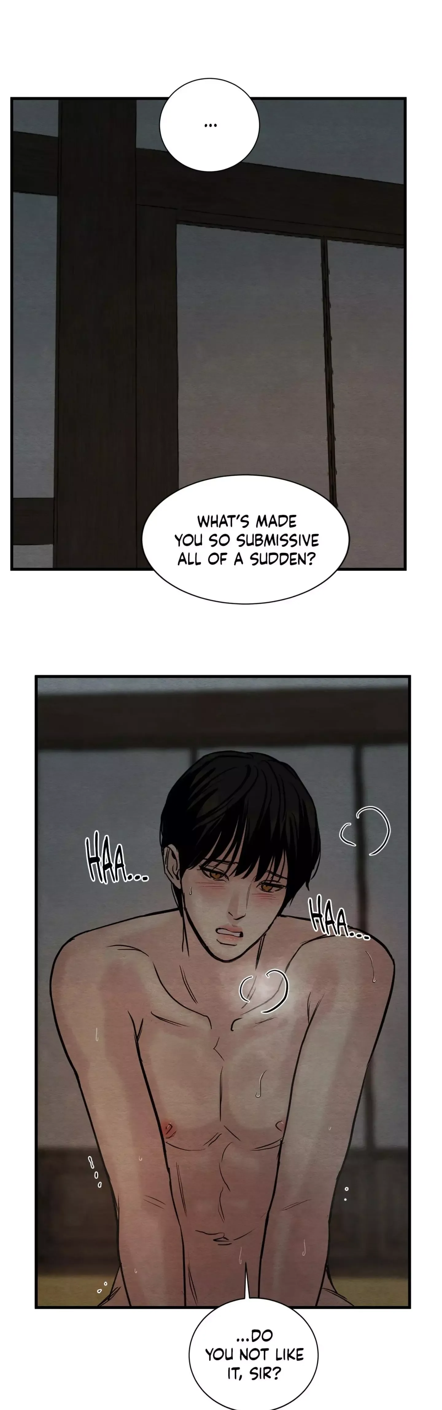 Painter of the Night Chapter 48 page 22
