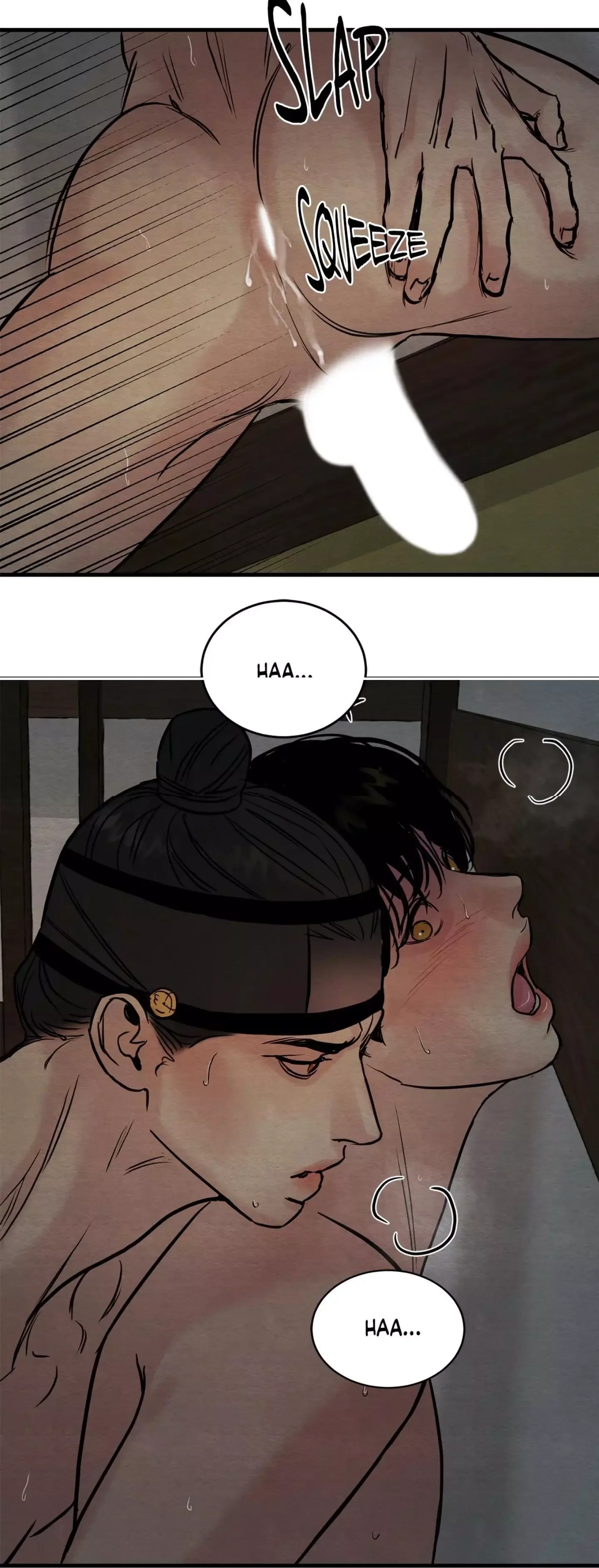 Painter of the Night Chapter 48 page 31