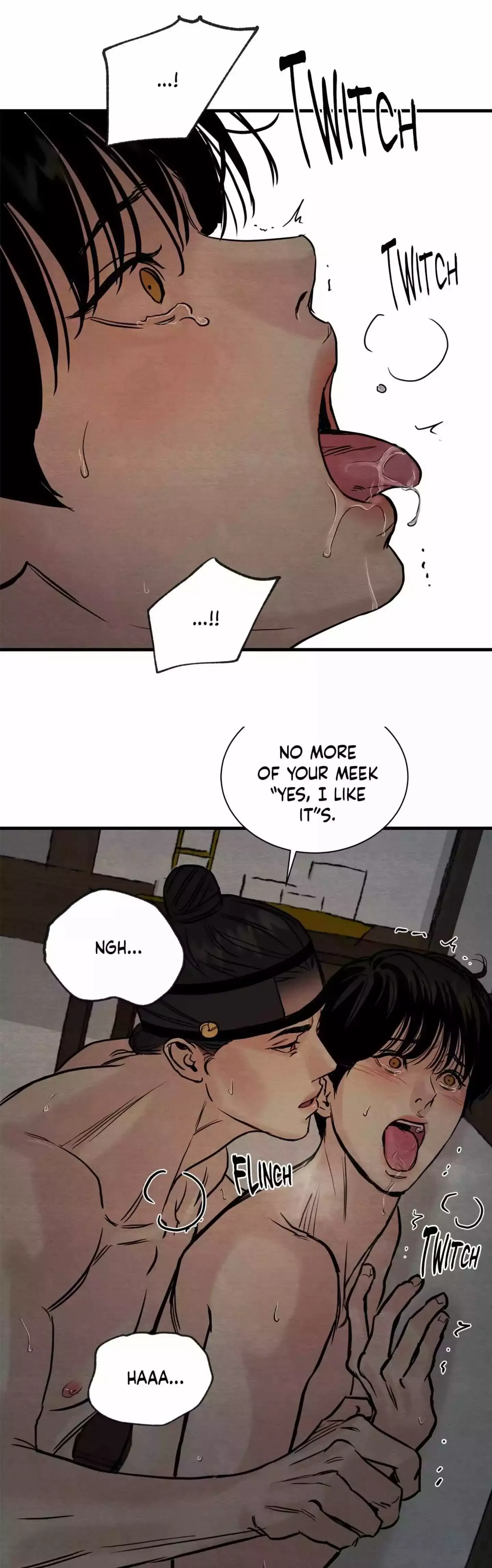 Painter of the Night Chapter 48 page 33
