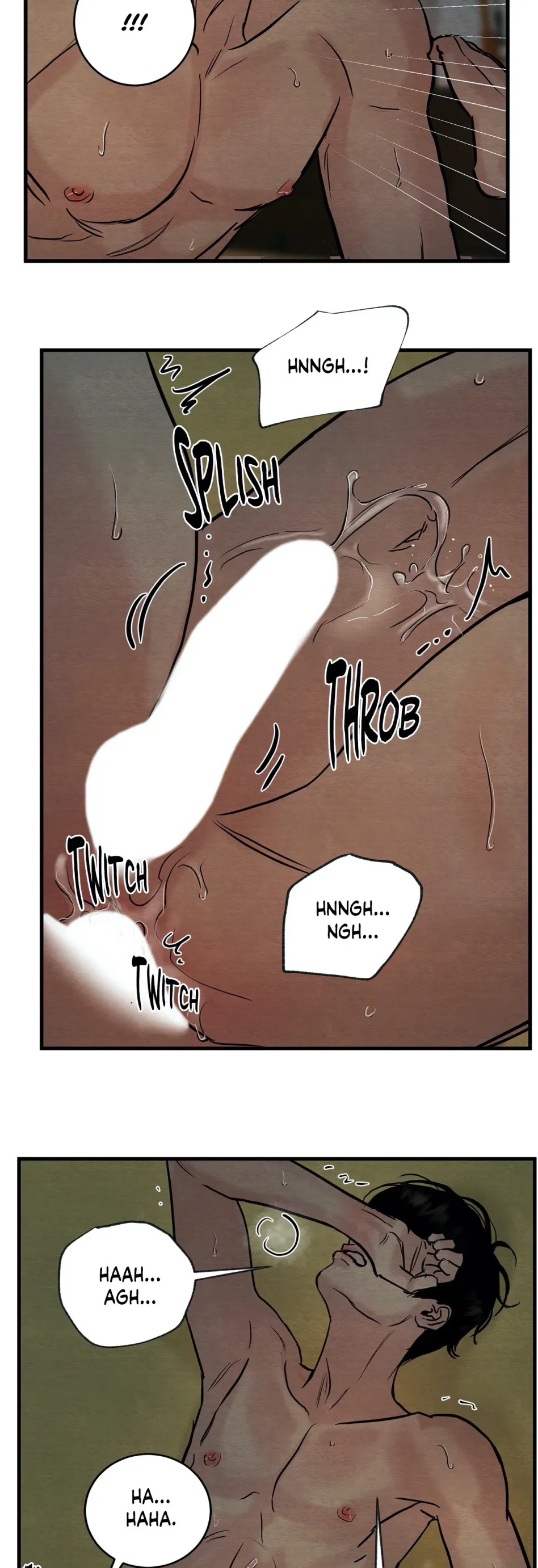 Painter of the Night Chapter 49 page 19