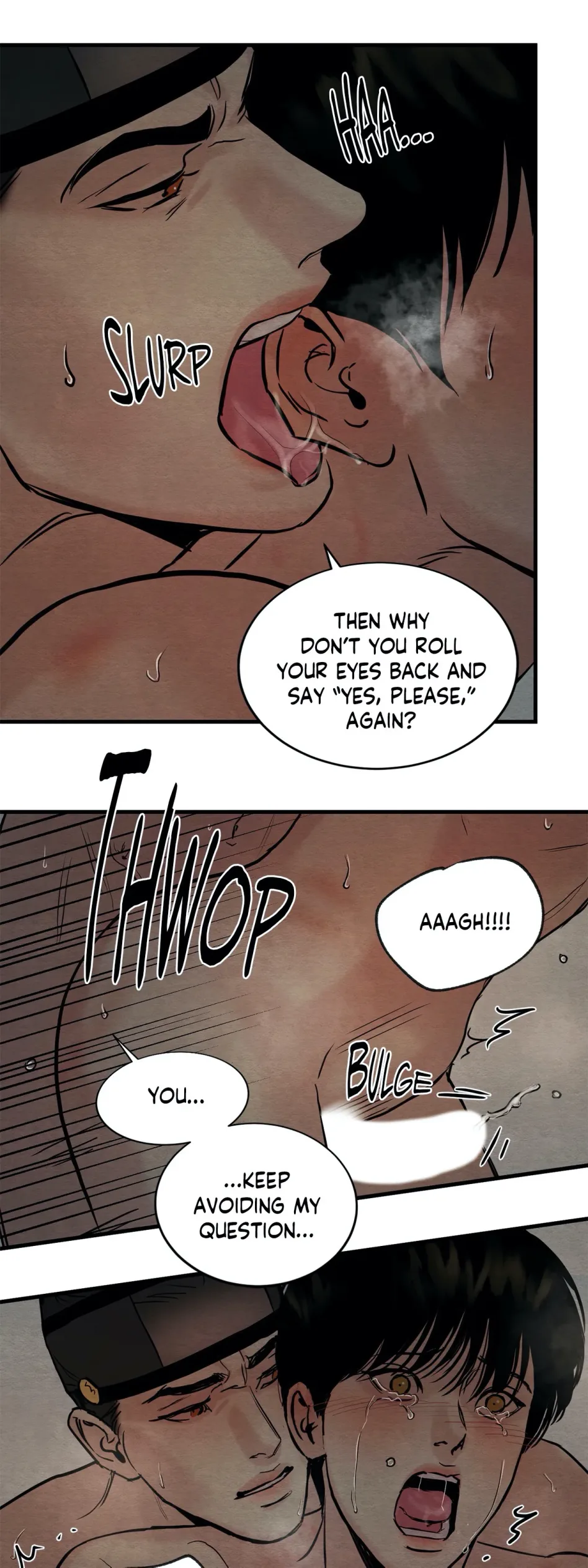 Painter of the Night Chapter 49 page 11
