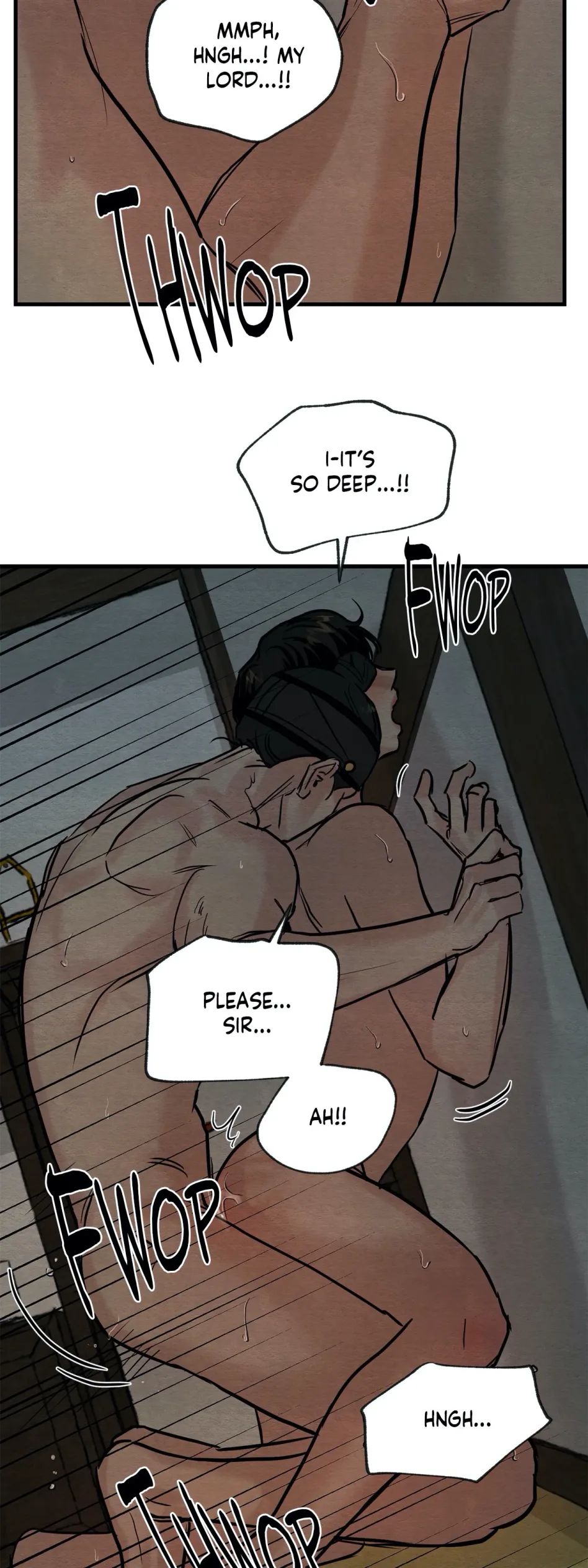 Painter of the Night Chapter 49 page 7