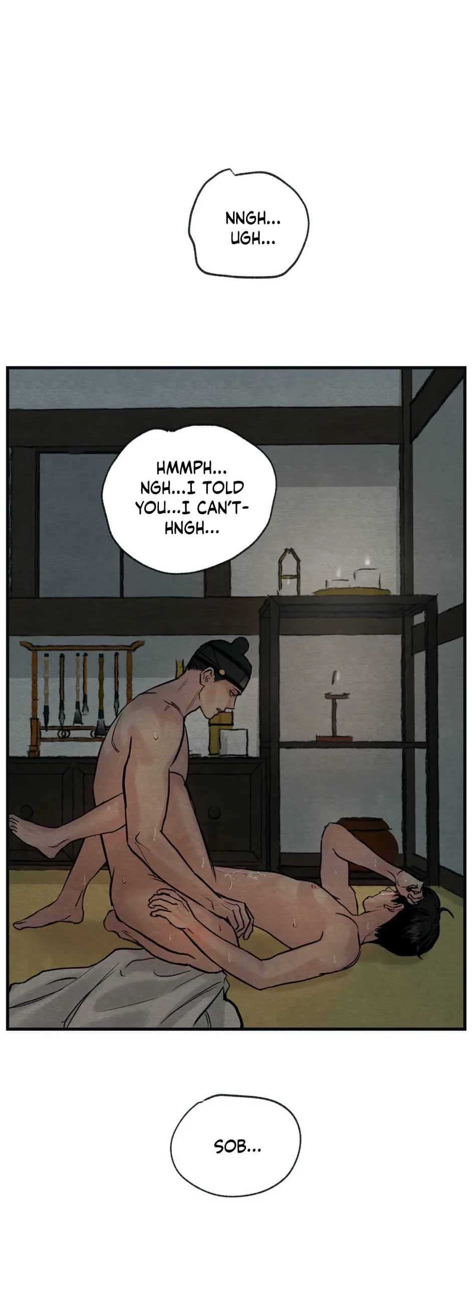 Painter of the Night Chapter 49 page 22