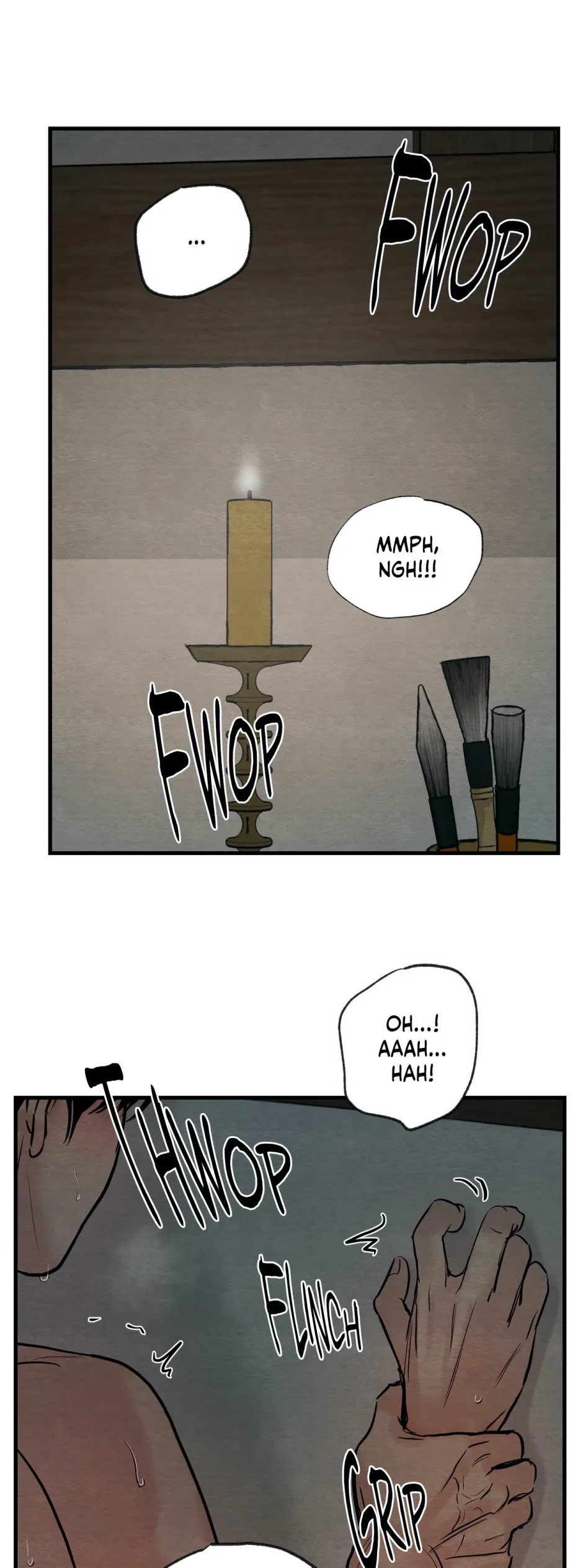 Painter of the Night Chapter 49 page 6