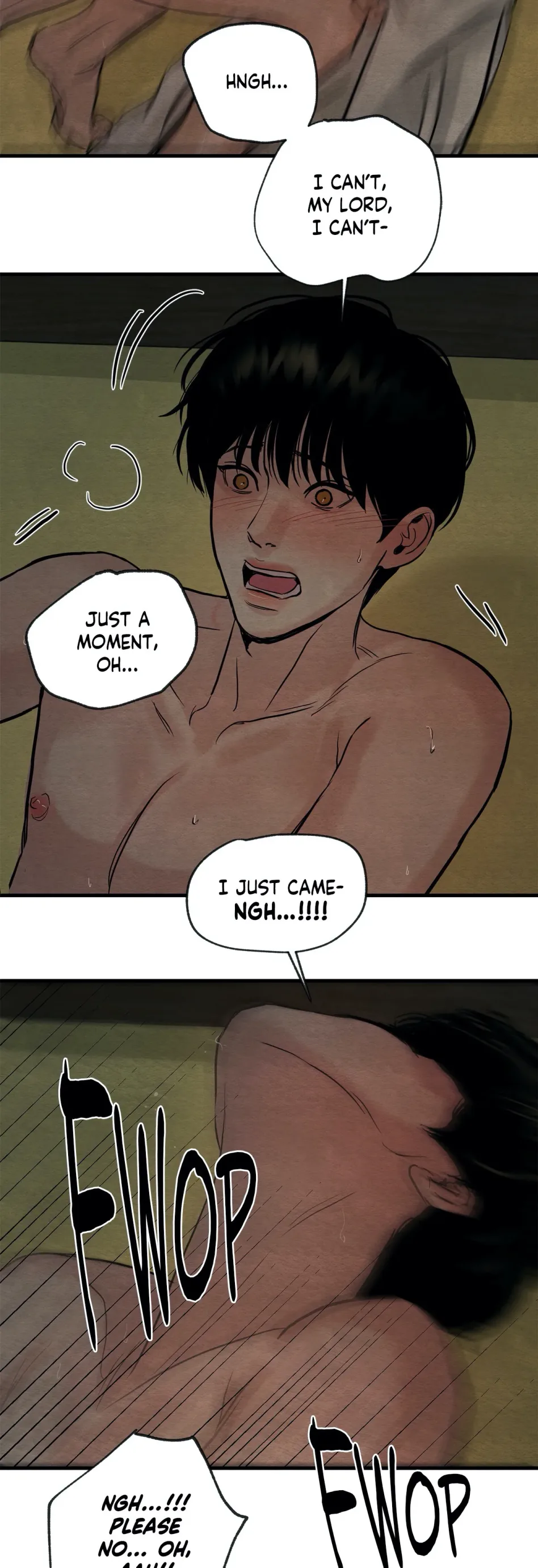 Painter of the Night Chapter 49 page 17