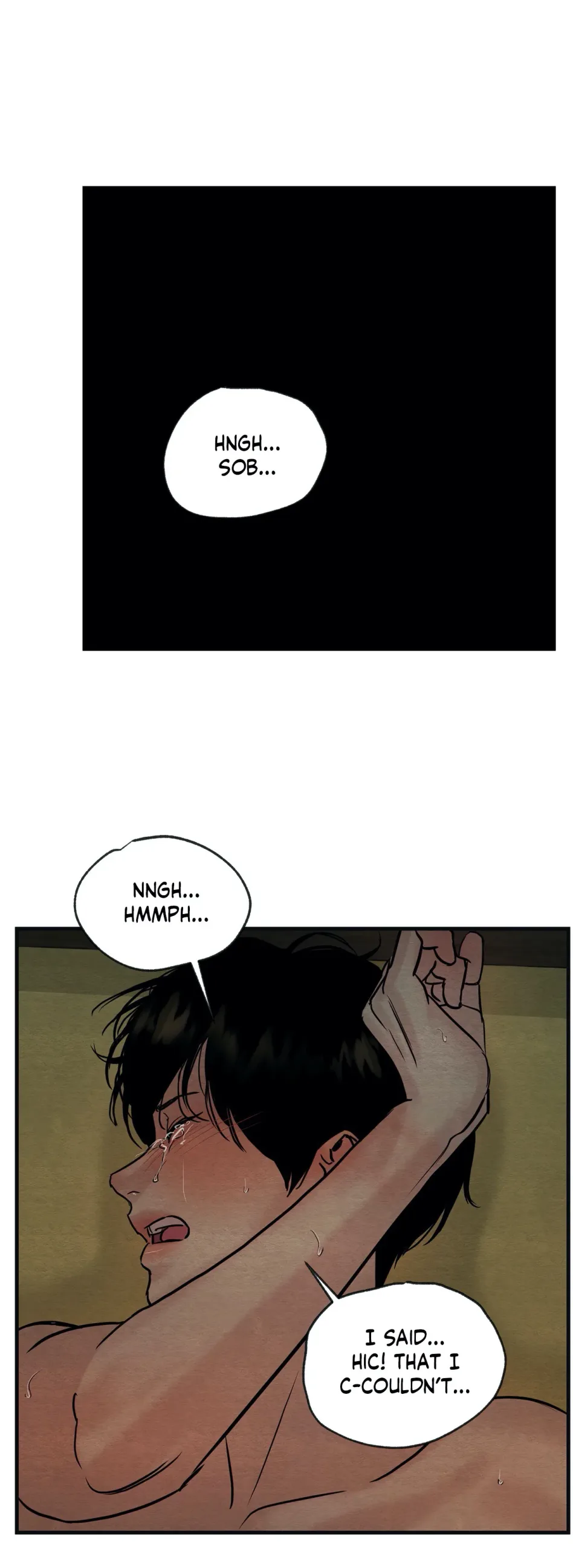Painter of the Night Chapter 49 page 21