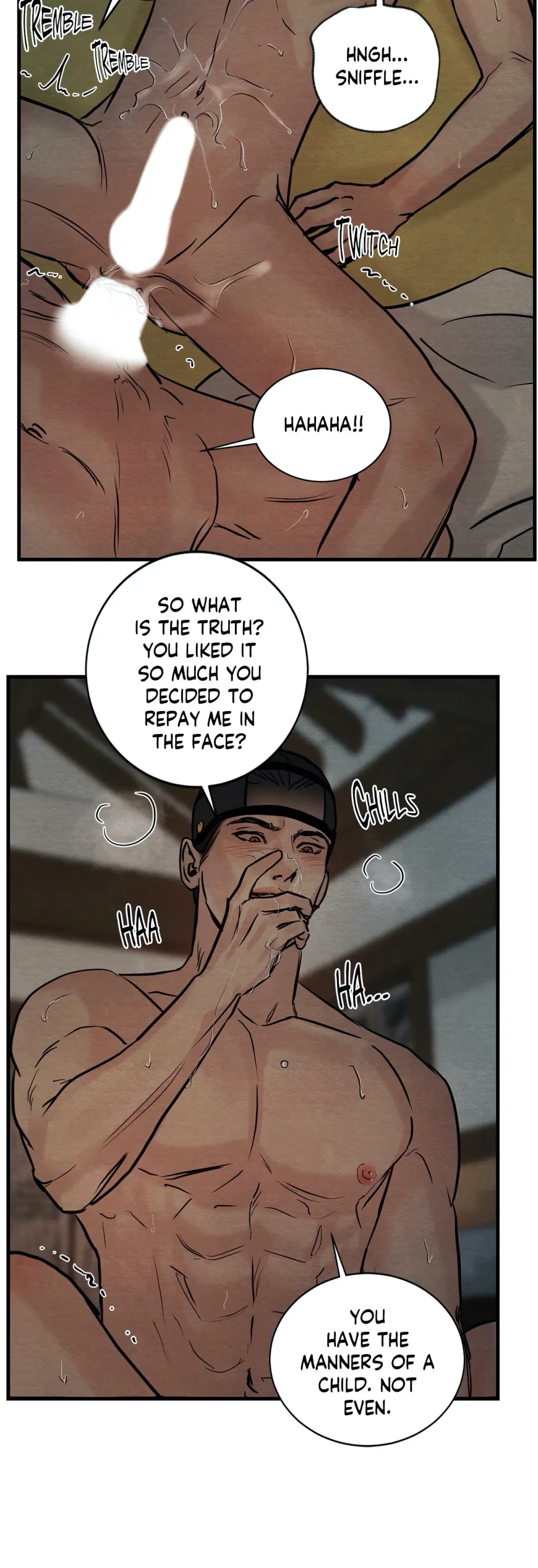 Painter of the Night Chapter 49 page 20