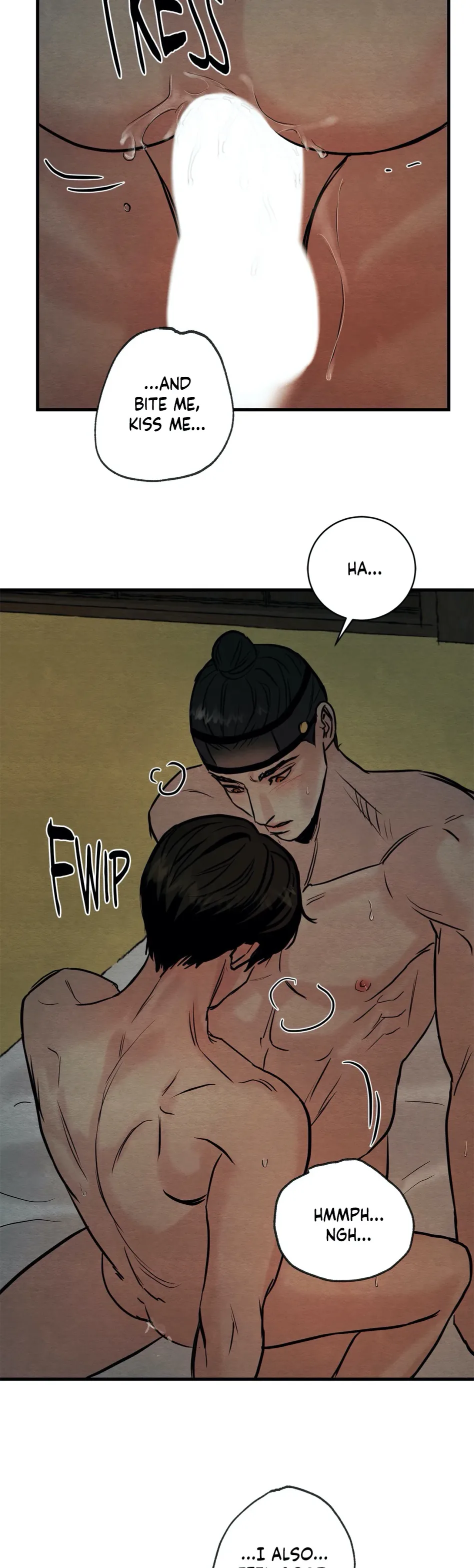 Painter of the Night Chapter 49 page 32