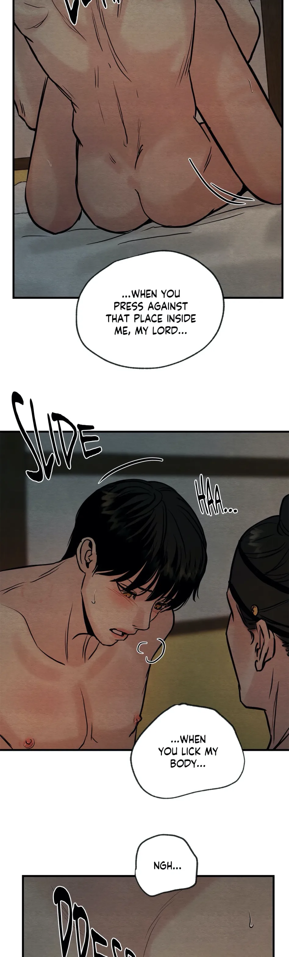Painter of the Night Chapter 49 page 31