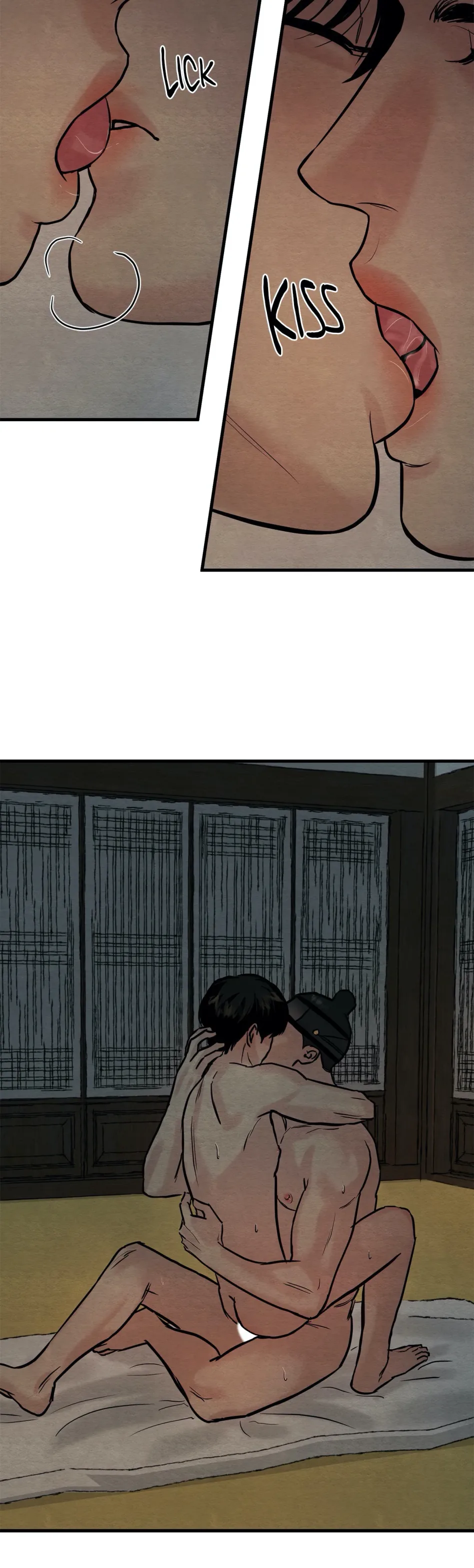 Painter of the Night Chapter 49 page 34