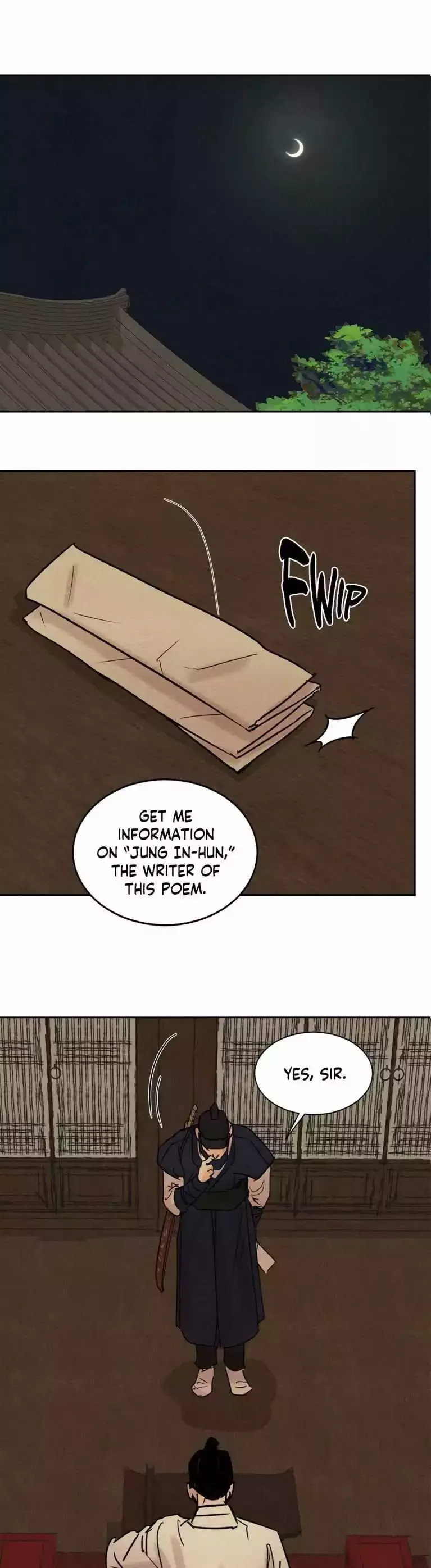 Painter of the Night Chapter 5 page 2