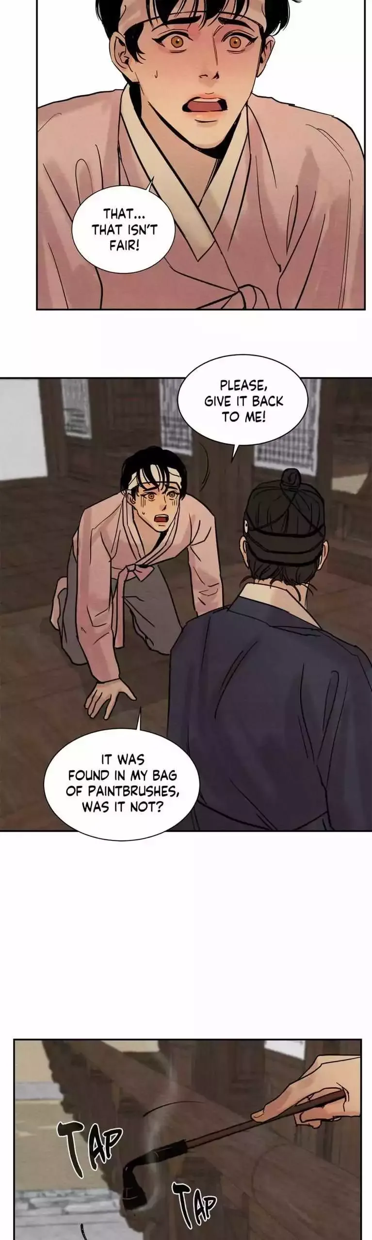 Painter of the Night Chapter 5 page 11