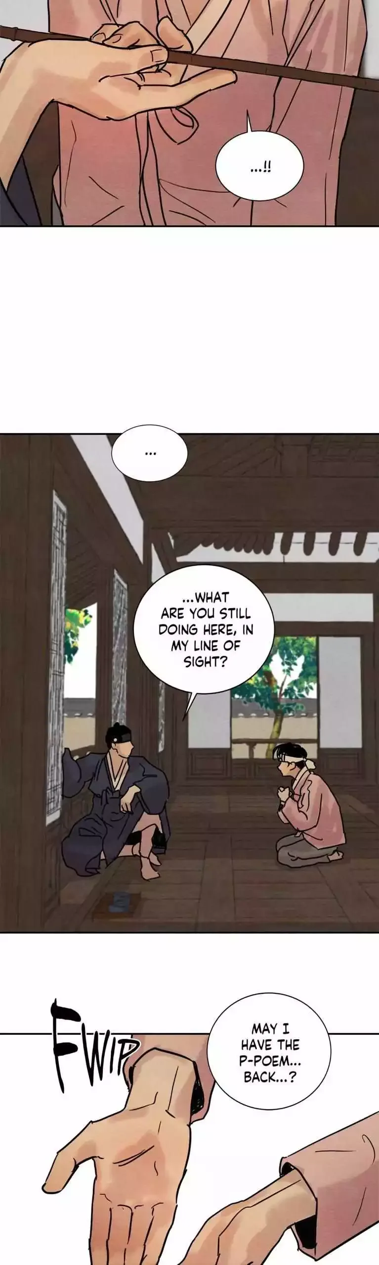 Painter of the Night Chapter 5 page 8
