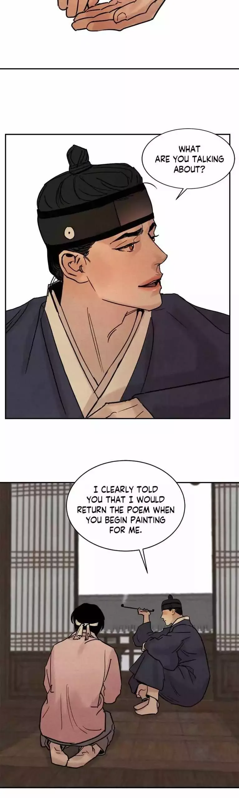 Painter of the Night Chapter 5 page 9