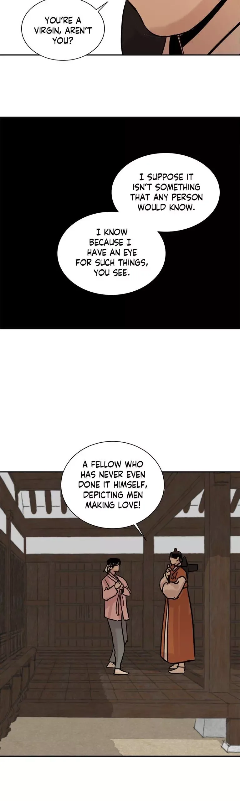 Painter of the Night Chapter 5 page 21