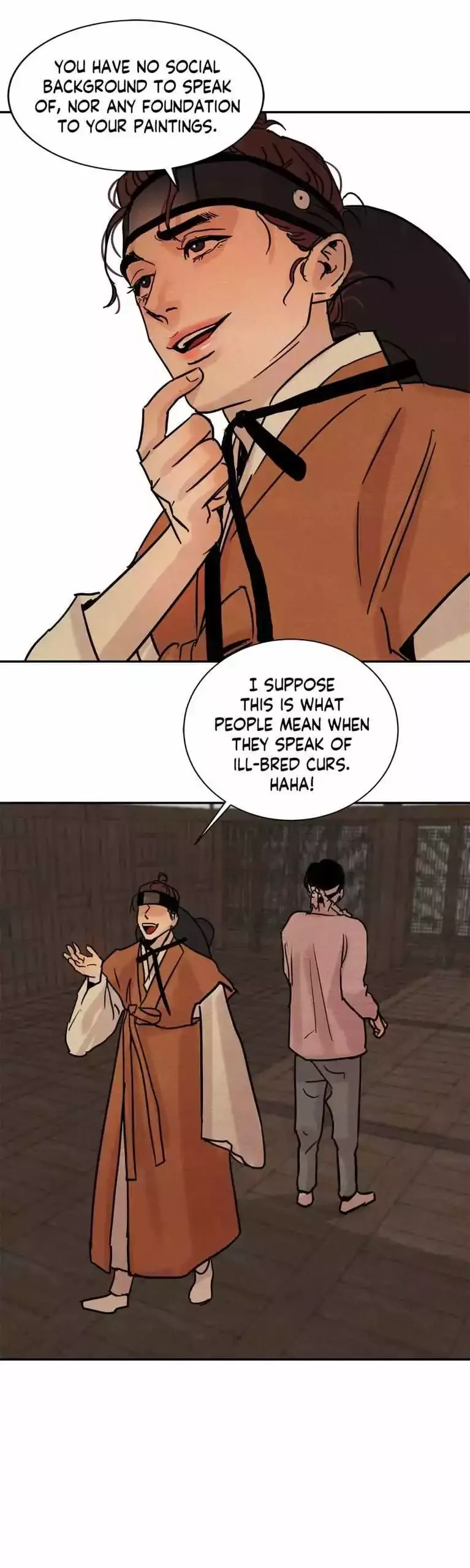 Painter of the Night Chapter 5 page 22