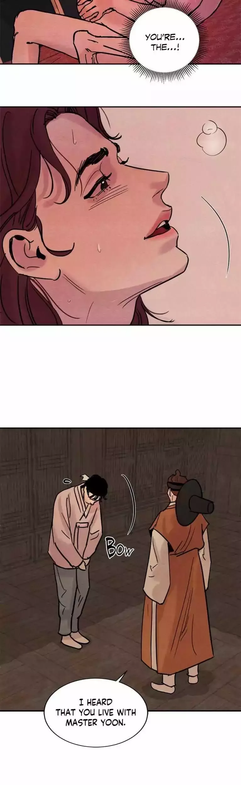 Painter of the Night Chapter 5 page 17