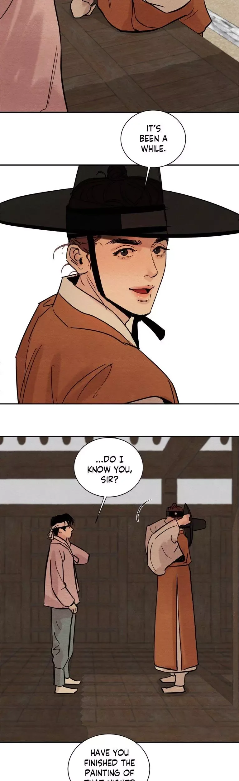 Painter of the Night Chapter 5 page 15