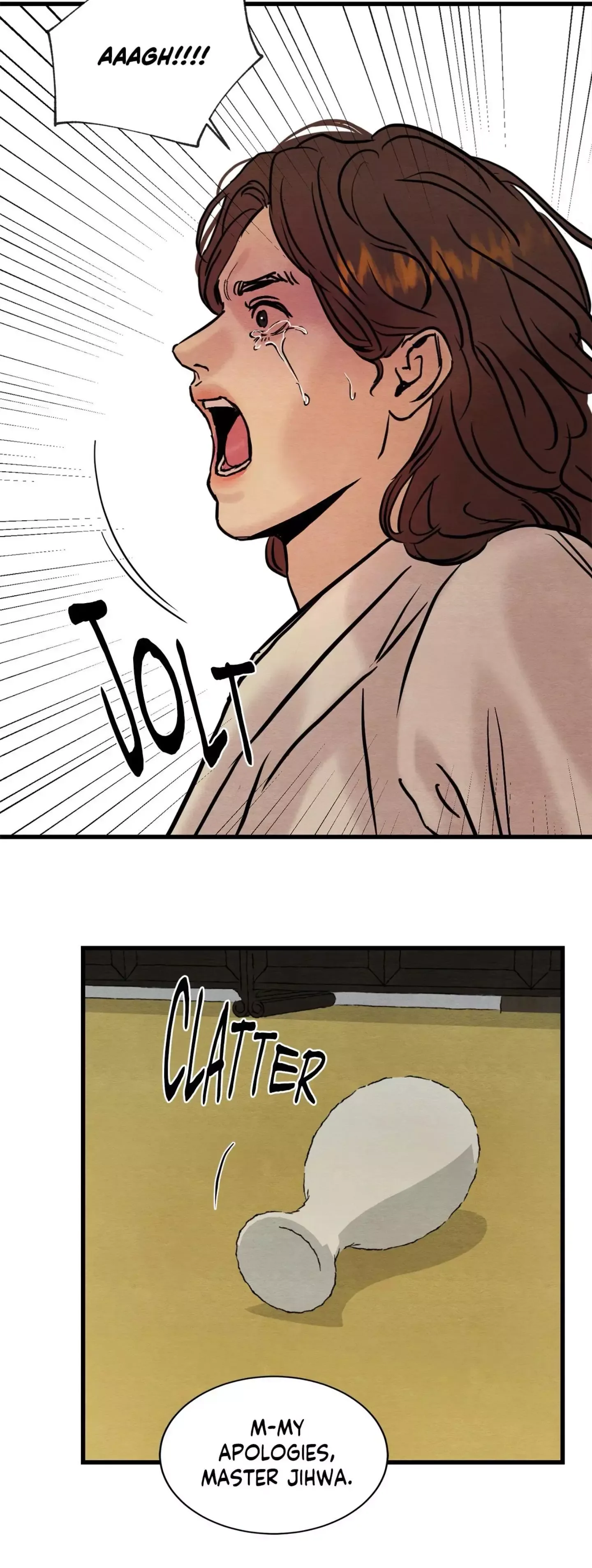 Painter of the Night Chapter 50 page 19