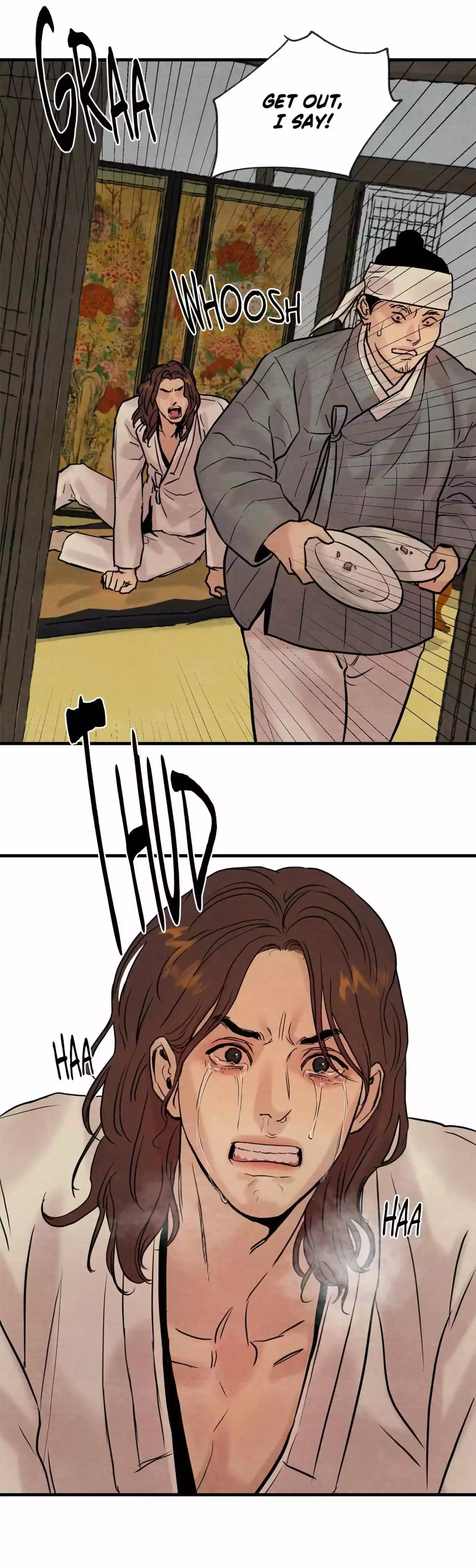 Painter of the Night Chapter 50 page 21