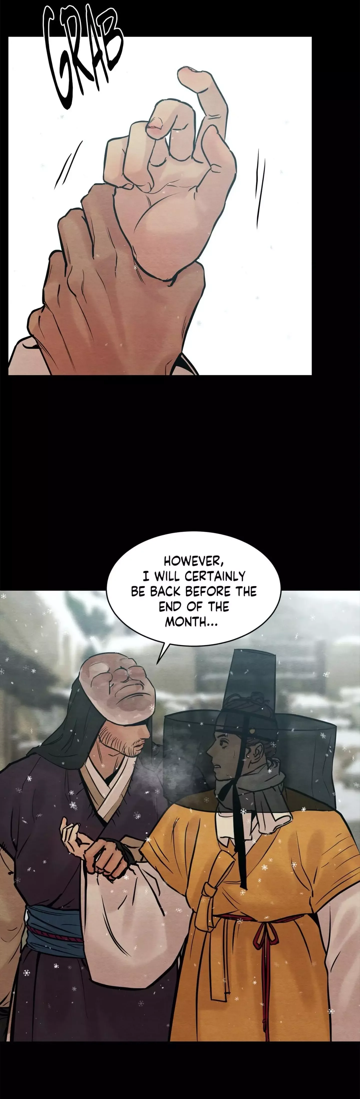Painter of the Night Chapter 50 page 26