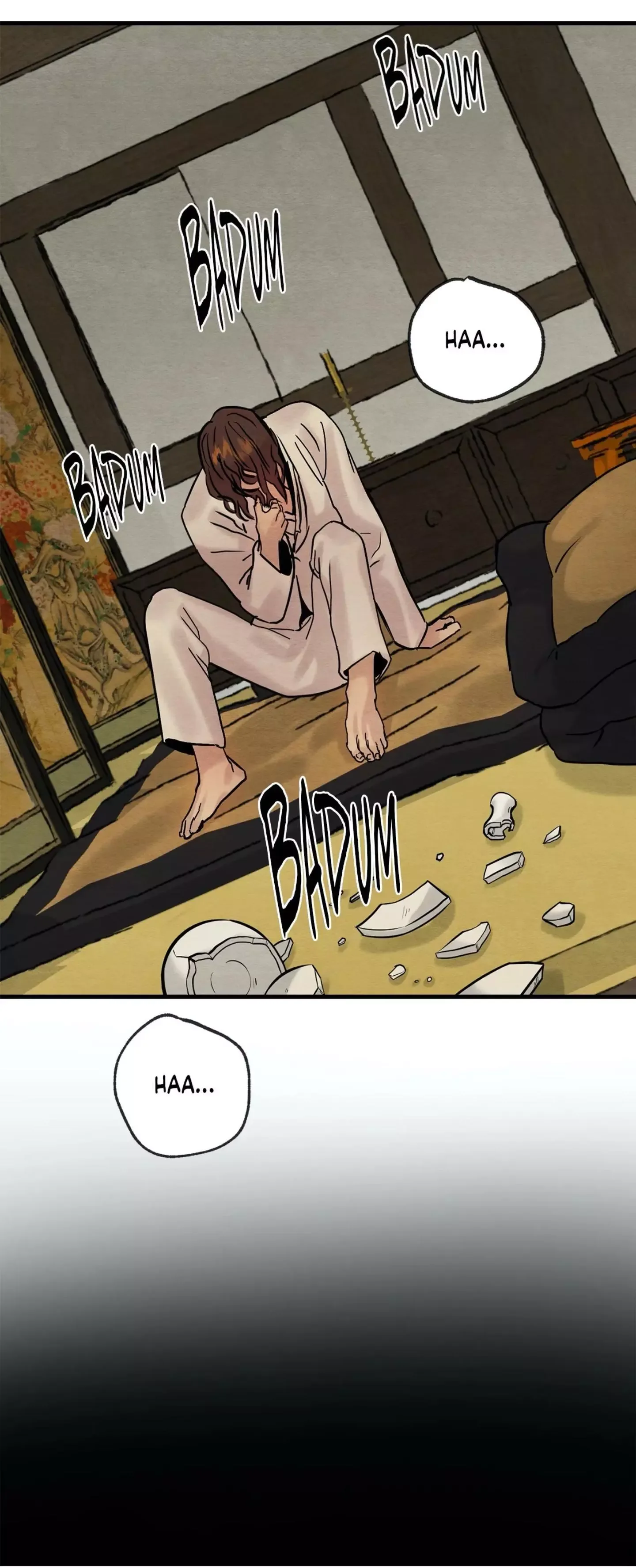 Painter of the Night Chapter 50 page 24