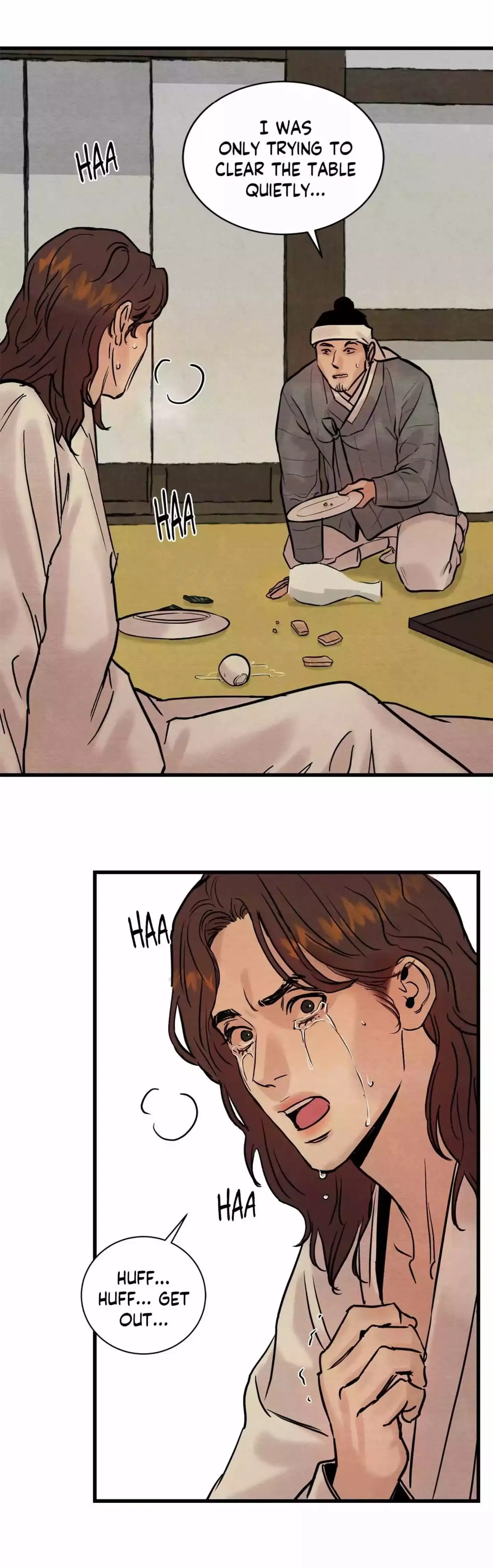 Painter of the Night Chapter 50 page 20